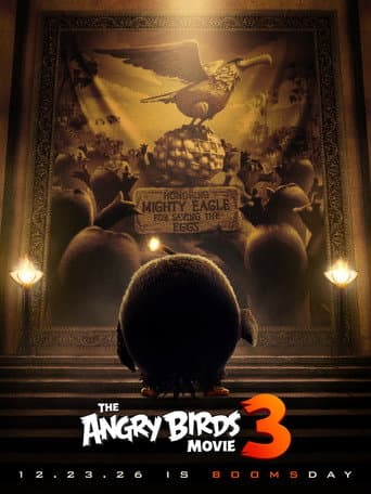 The Angry Birds Movie 3