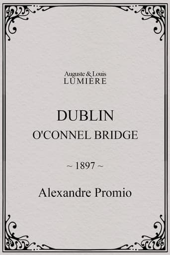 Dublin, O'Connel Bridge