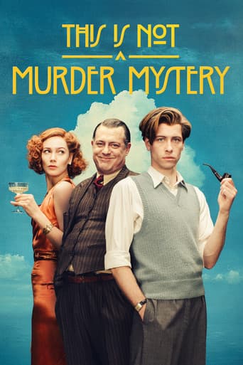 This Is Not a Murder Mystery