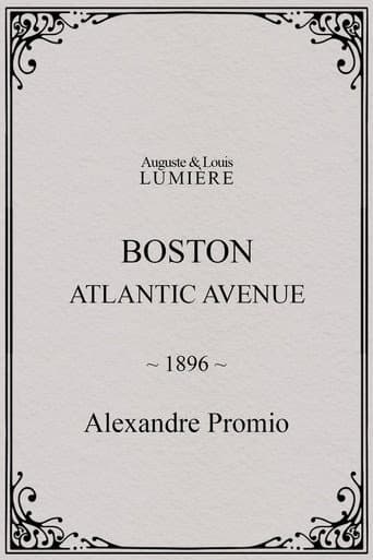 Boston, Atlantic avenue