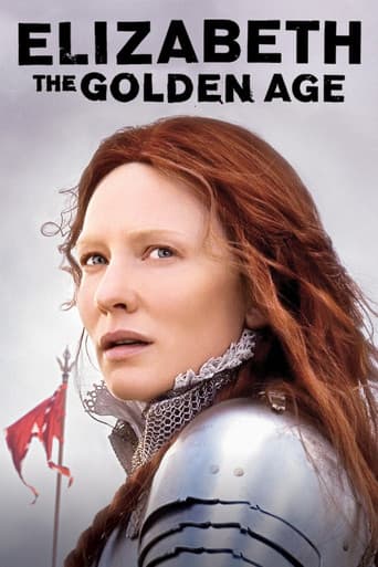 Elizabeth: The Golden Age