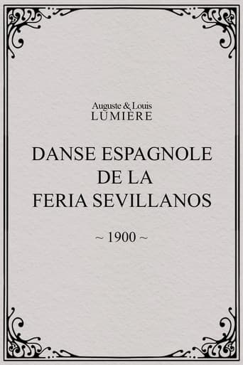 Danse espagnole de la Feria Sevillanos