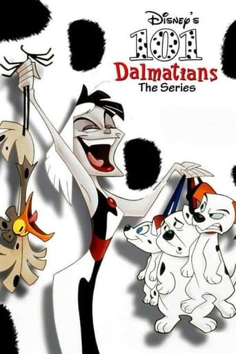 101 Dalmatians Series