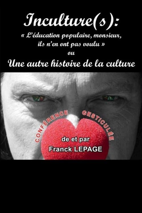 Inculture(s) 1 - La Culture