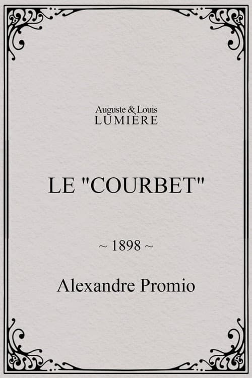 Le "Courbet"