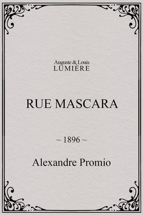 Rue Mascara