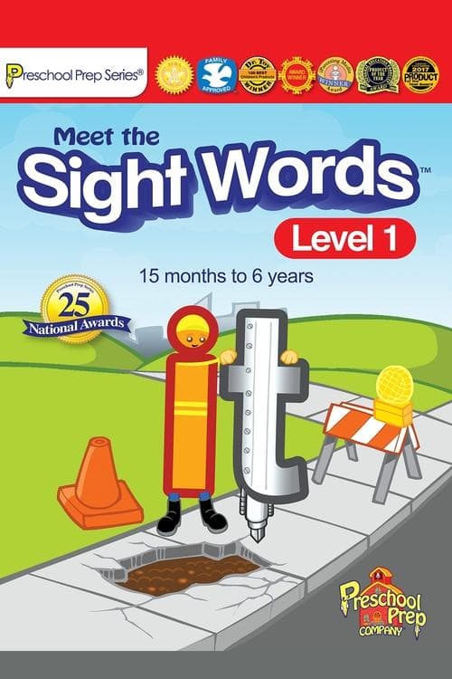 Meet the Sight Words Level 1