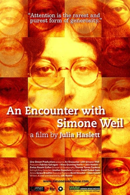 An Encounter With Simone Weil