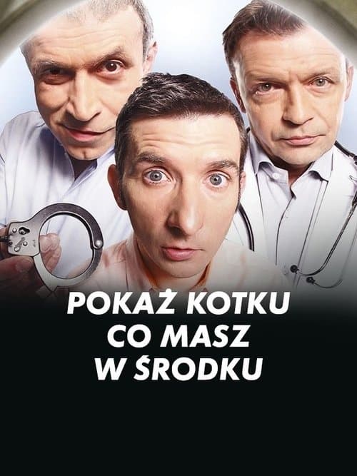 Pokaż kotku, co masz w środku