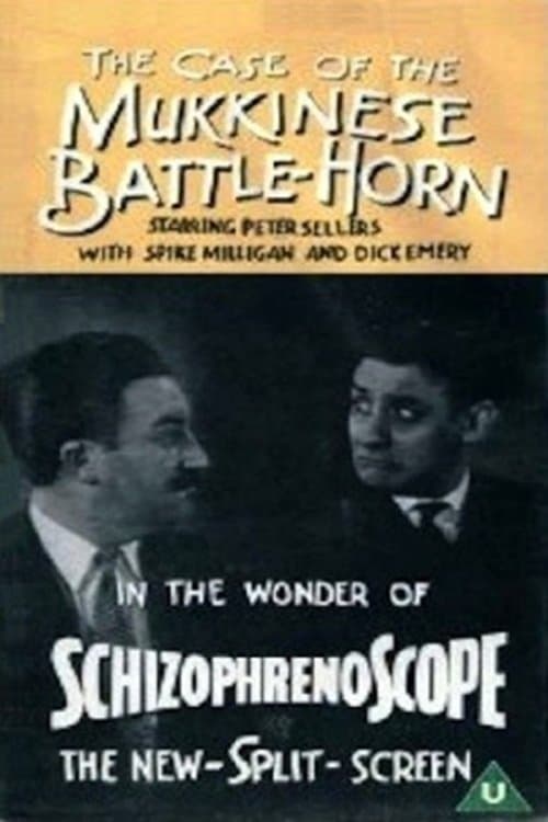 The Case of the Mukkinese Battle-Horn