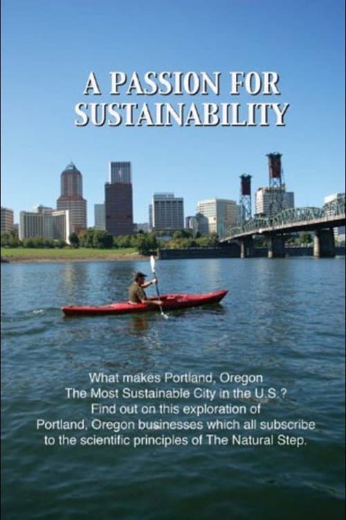 A Passion for Sustainability
