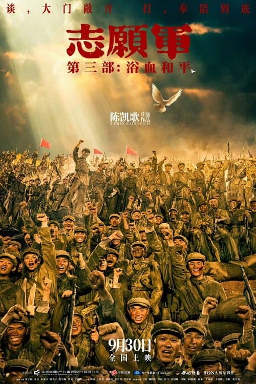 The Volunteers: Peace at Last
