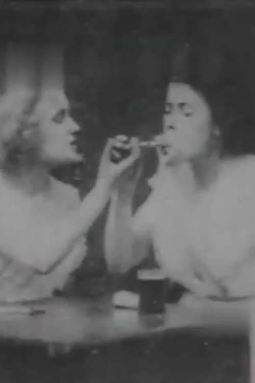 Her First Cigarette