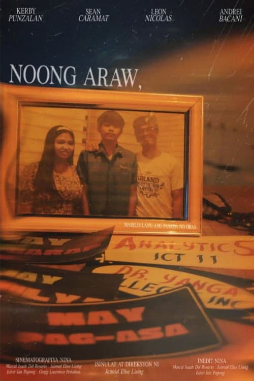 Noong, Araw